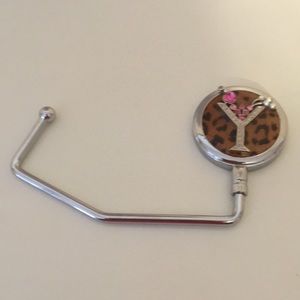 Purse holder